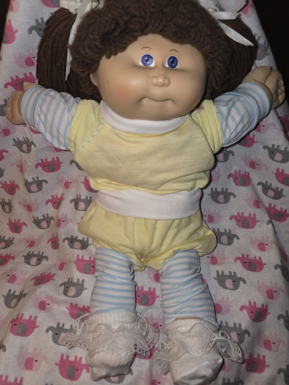 Cabbage Patch 1985